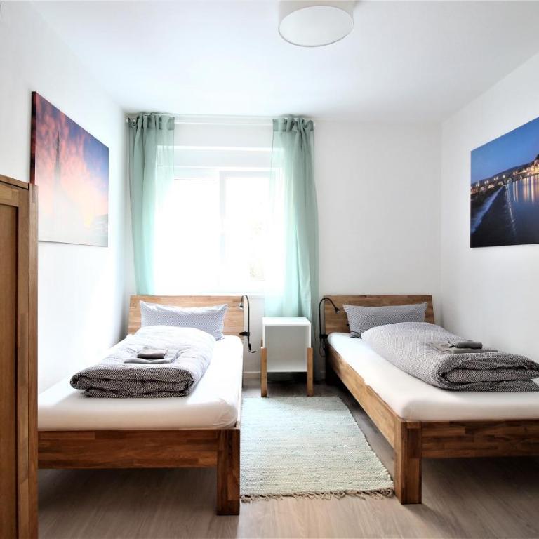 central & lovely - for up to 6 persons - Apartment mit 2 Schlafzimmern - 6