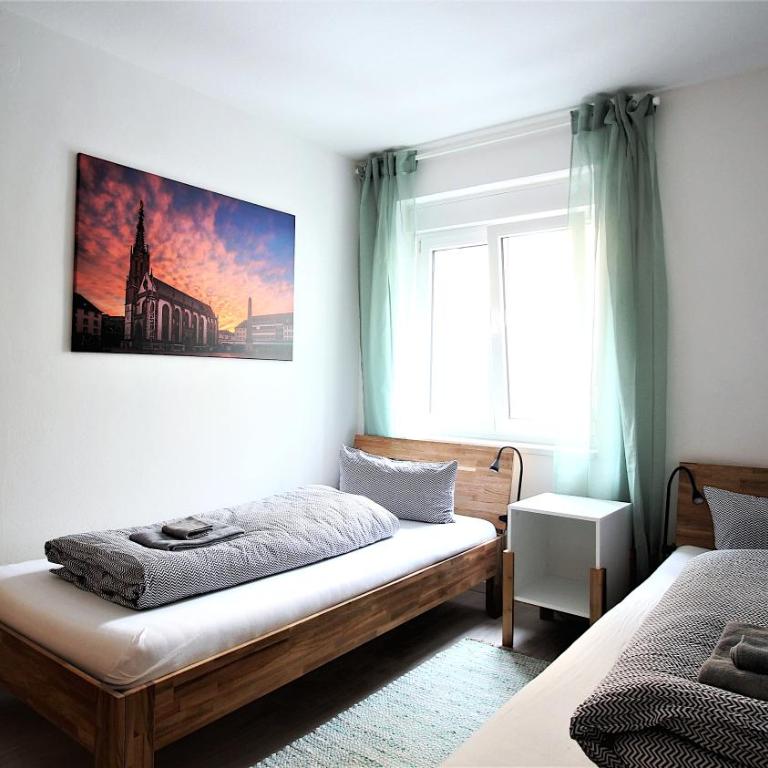 central & lovely - for up to 6 persons - Apartment mit 2 Schlafzimmern - 13