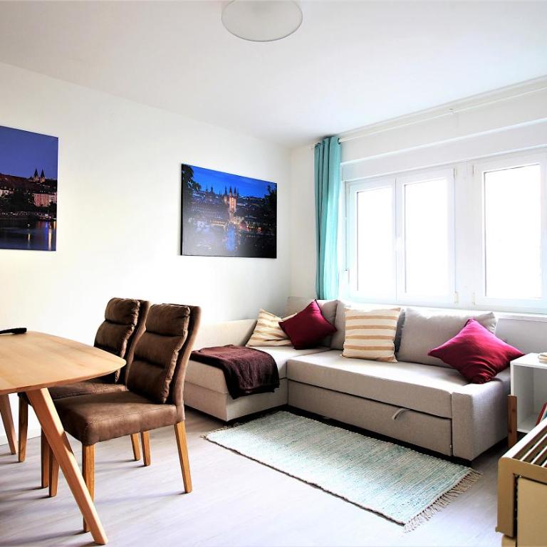 central & lovely - for up to 6 persons - Apartment mit 2 Schlafzimmern - 1