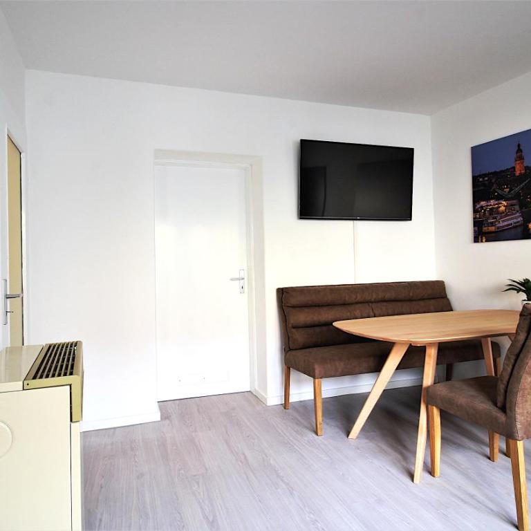 central & lovely - for up to 6 persons - Apartment mit 2 Schlafzimmern - 9
