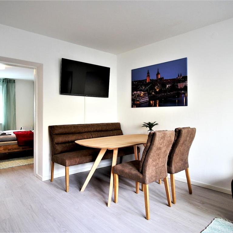 central & lovely - for up to 6 persons - Apartment mit 2 Schlafzimmern - 3