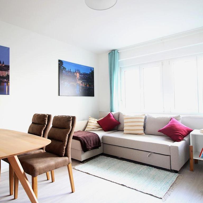 central & lovely - for up to 6 persons - Apartment mit 2 Schlafzimmern - 8