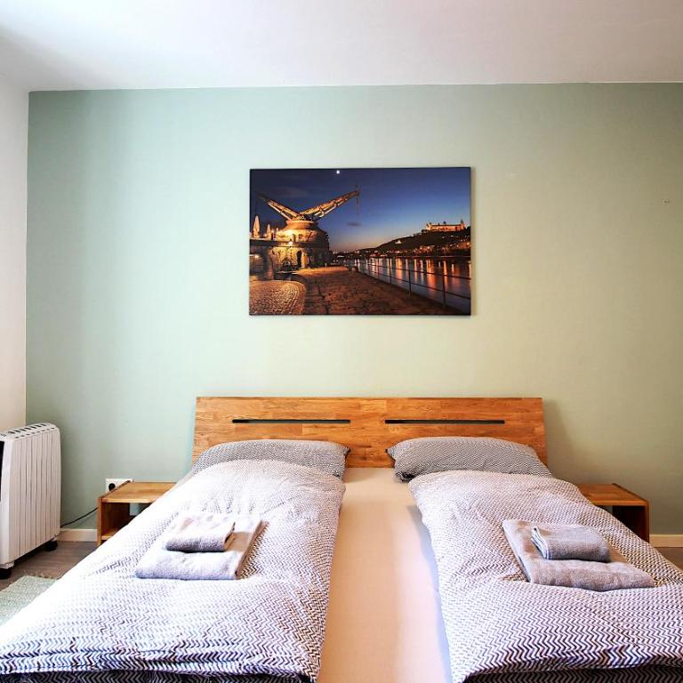 central & lovely - for up to 6 persons - Apartment mit 2 Schlafzimmern - 11