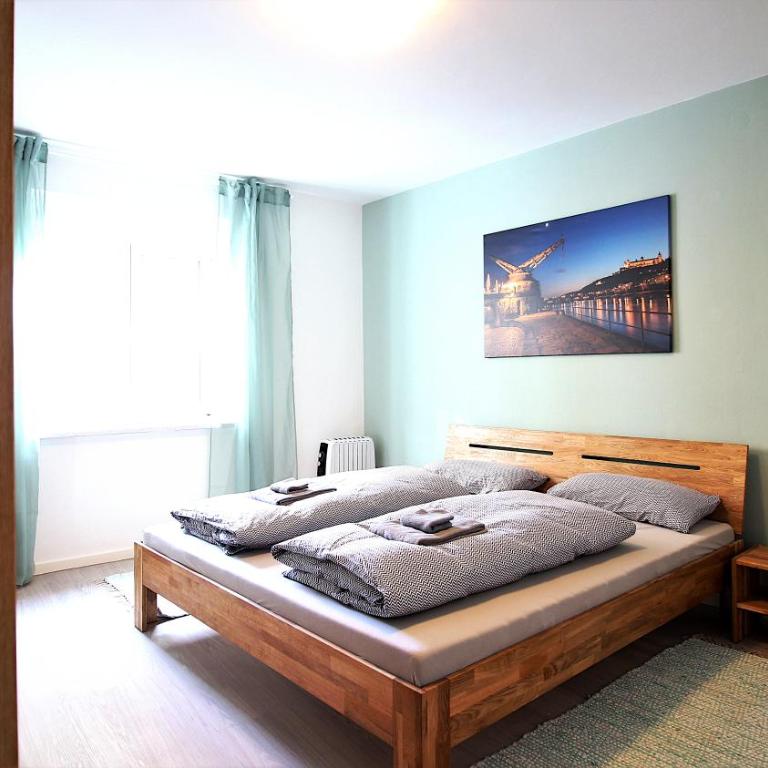 central & lovely - for up to 6 persons - Apartment mit 2 Schlafzimmern - 12