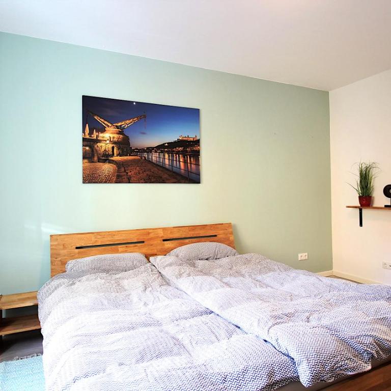 central & lovely - for up to 6 persons - Apartment mit 2 Schlafzimmern - 4