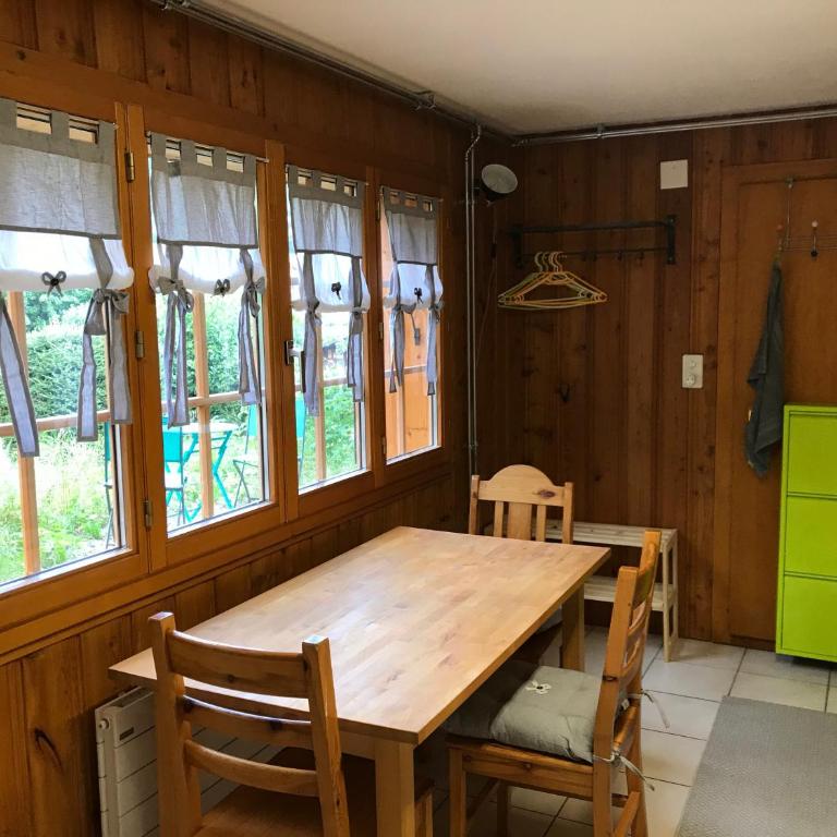 Chalet Beauroc - Estudio Triple Estándar - 1
