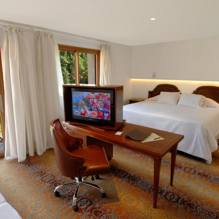 Barradas Parque Hotel & Spa - Suite Junior - 1