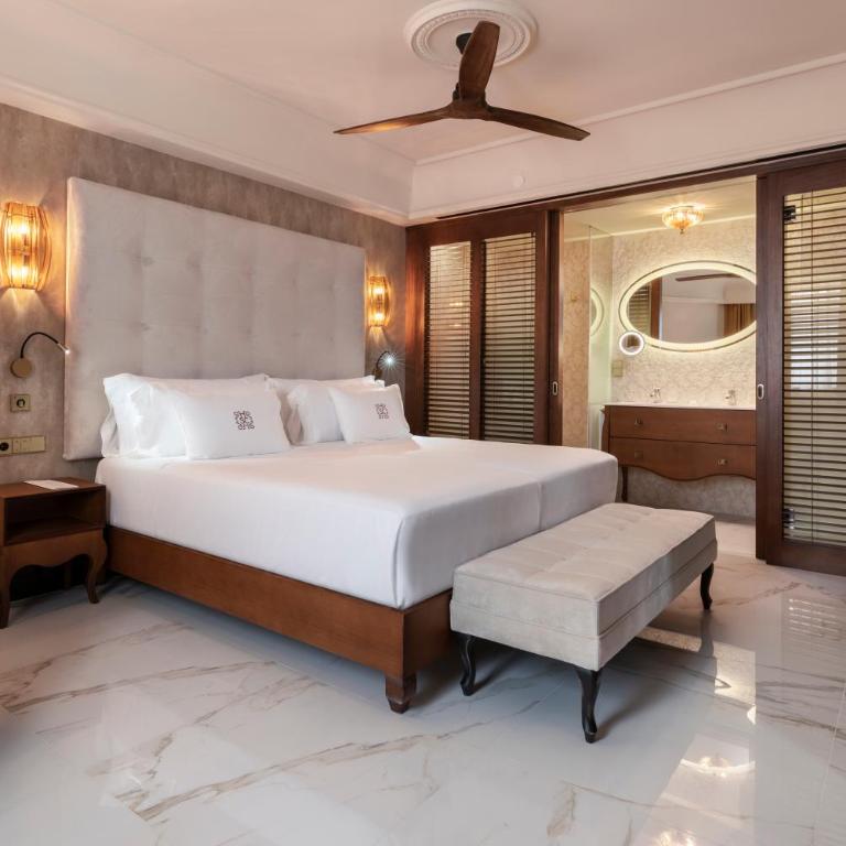 Santa Catalina, a Royal Hideaway Hotel - Gran Lujo - Suite Junior Deluxe - 1