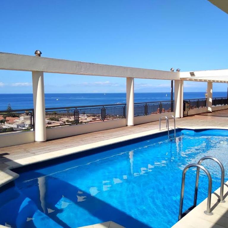 Ocean View Elegant Magic Apartment - Apartamento de 1 dormitorio - 31