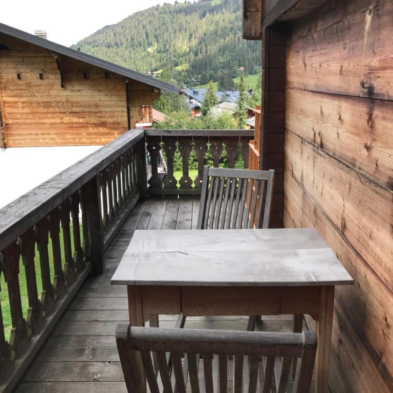 Chalet Beauroc - Estudio Estándar - 2