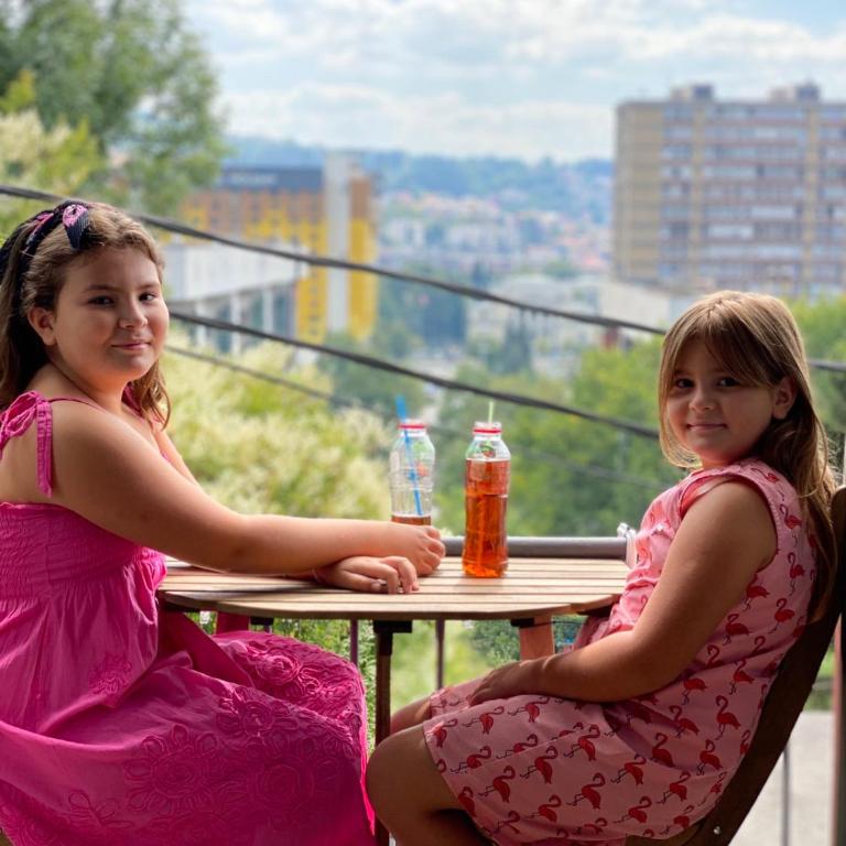 Apartment Zara Sarajevo - Apartman sa 1 Spavaćom Sobom - 5