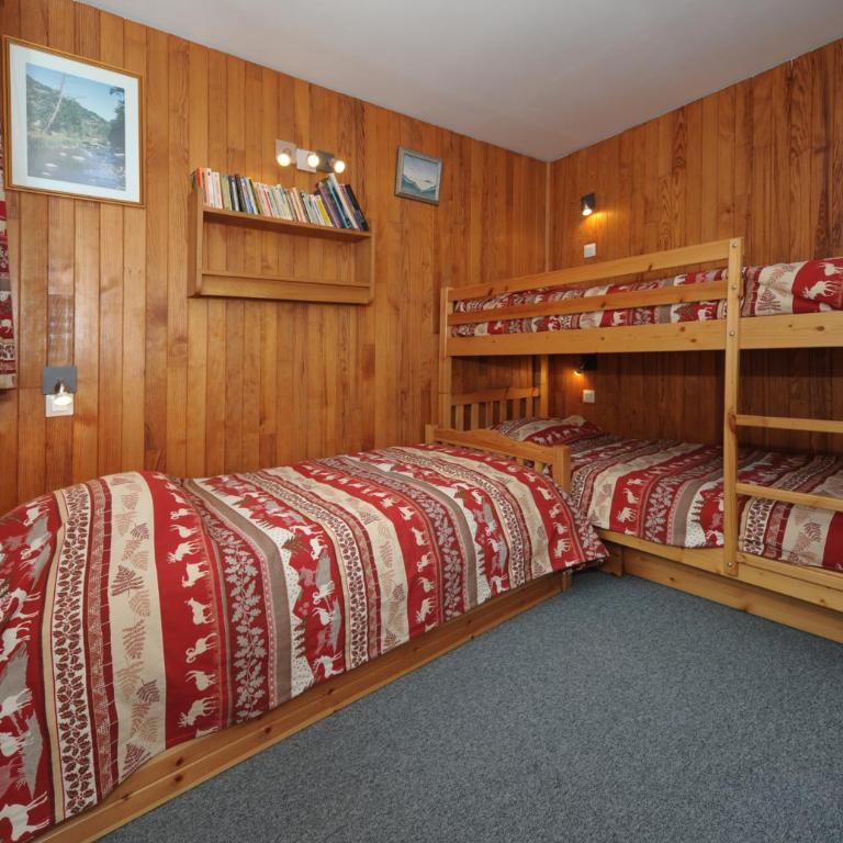 travelski home select - Résidence les Lauzes - One-Bedroom Apartment - 10