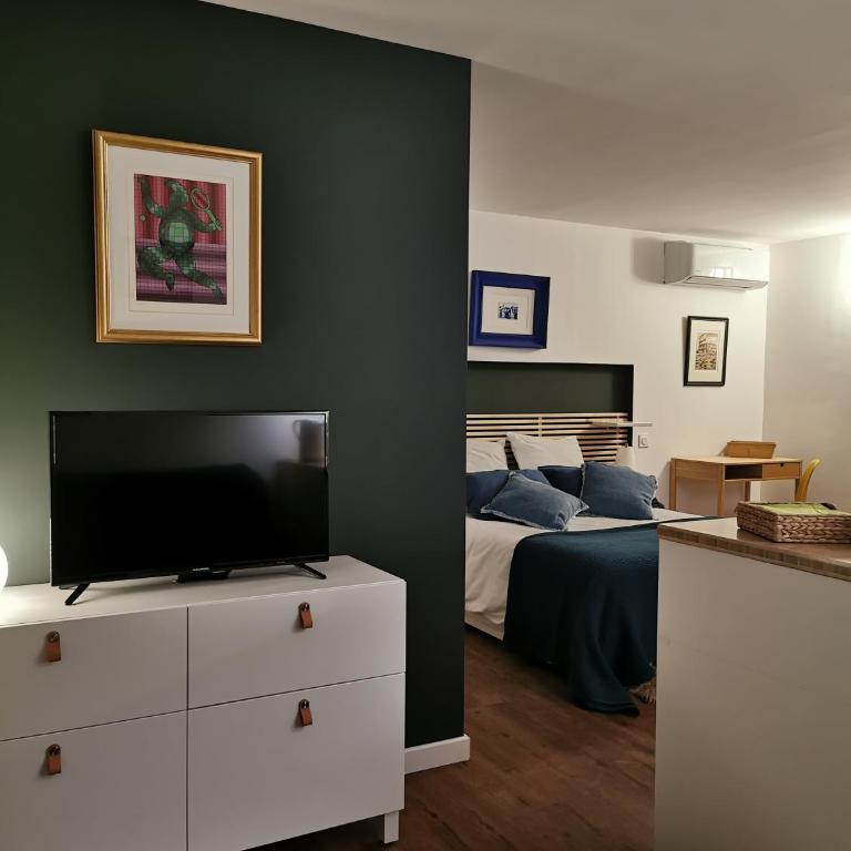Les cèdres - Maison 1 Chambre - 8