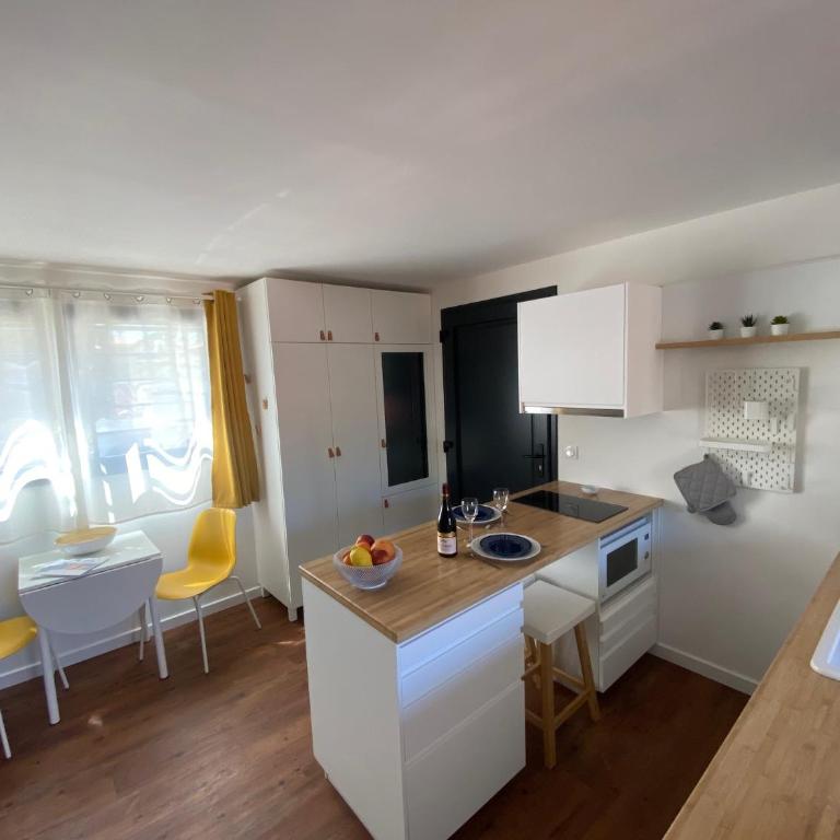 Les cèdres - Maison 1 Chambre - 6
