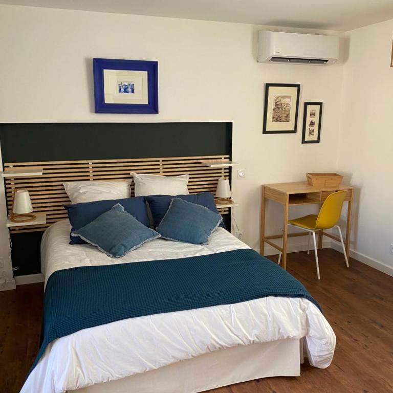 Les cèdres - Maison 1 Chambre - 3