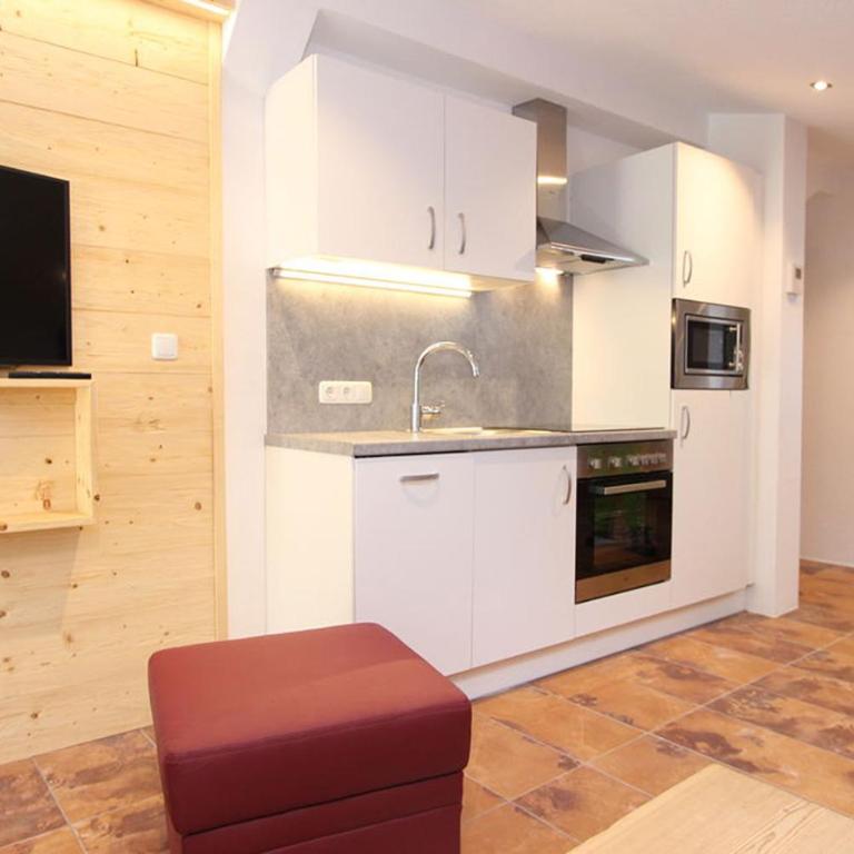 Chalet Schmittenbach - Pinzgau Holidays - Apartamento Top 2 de 1 dormitorio - 6