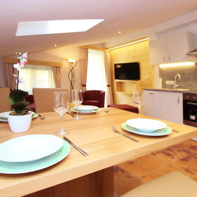 Chalet Schmittenbach - Pinzgau Holidays - Apartamento Top 2 de 1 dormitorio - 1