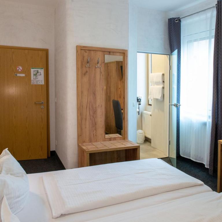 Hotel Fischertor - Doppelzimmer - 1