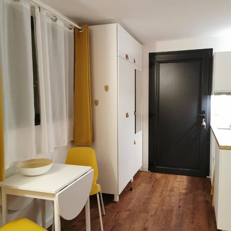 Les cèdres - Maison 1 Chambre - 4