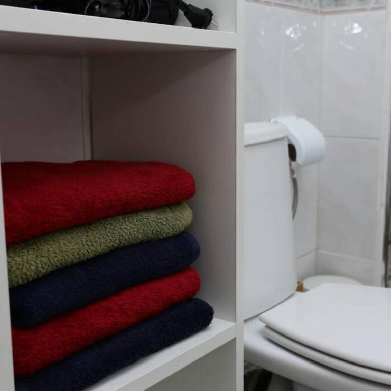 Calle San Basilio - Patios. Aparcamiento gratis - Apartamento de 2 dormitorios - 9