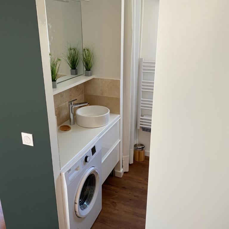 Les cèdres - Maison 1 Chambre - 11