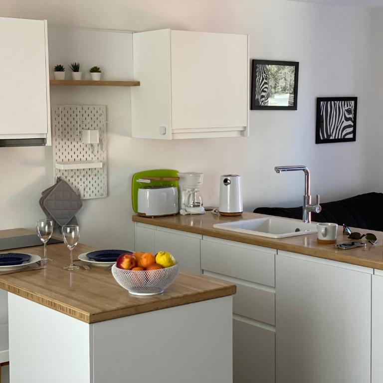 Les cèdres - Maison 1 Chambre - 2