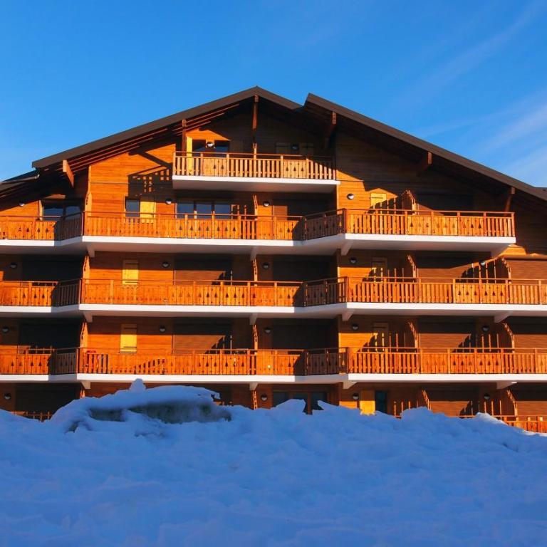Appartement 8 personnes à 3 minutes des pistes - Apartment mit 3 Schlafzimmern - 20