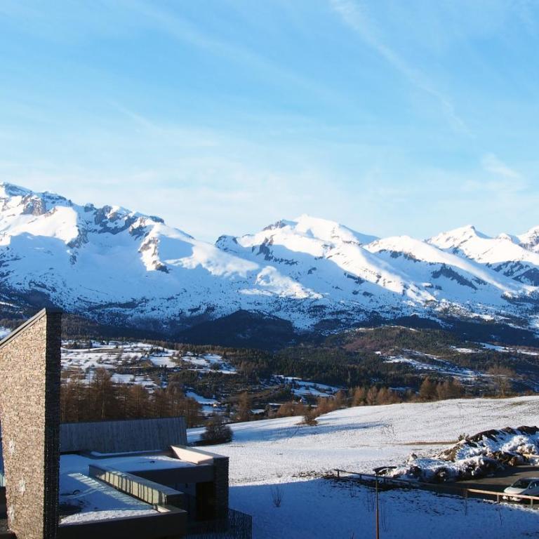 Appartement 8 personnes à 3 minutes des pistes - Apartment mit 3 Schlafzimmern - 19