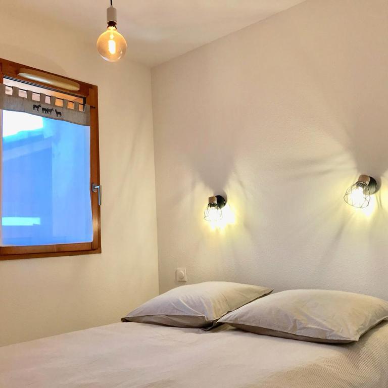 Appartement 8 personnes à 3 minutes des pistes - Apartment mit 3 Schlafzimmern - 14