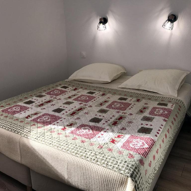 Appartement 8 personnes à 3 minutes des pistes - Apartment mit 3 Schlafzimmern - 16