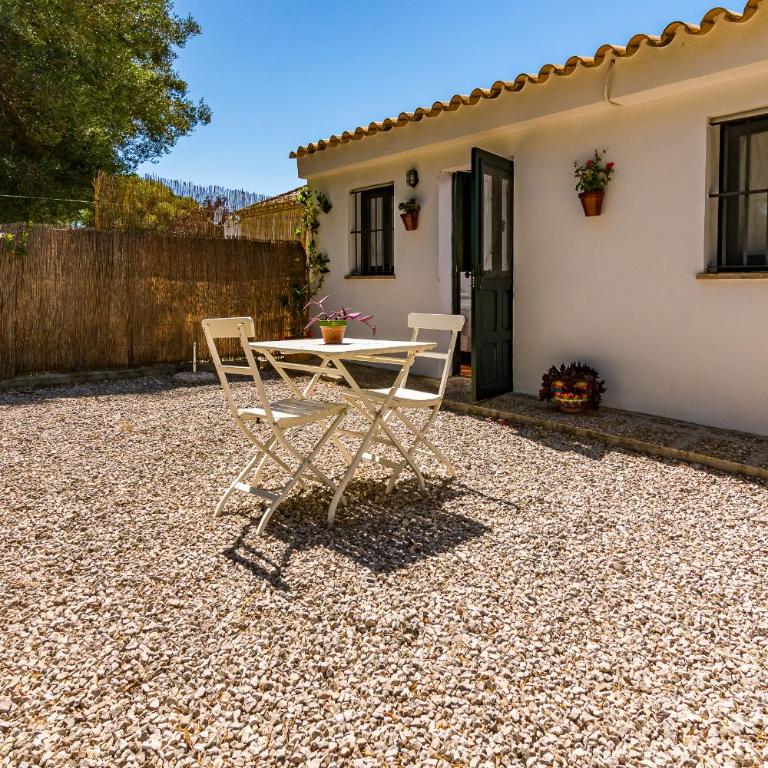 Cortijo El Indiviso - Suite con vistas al jardín - 7