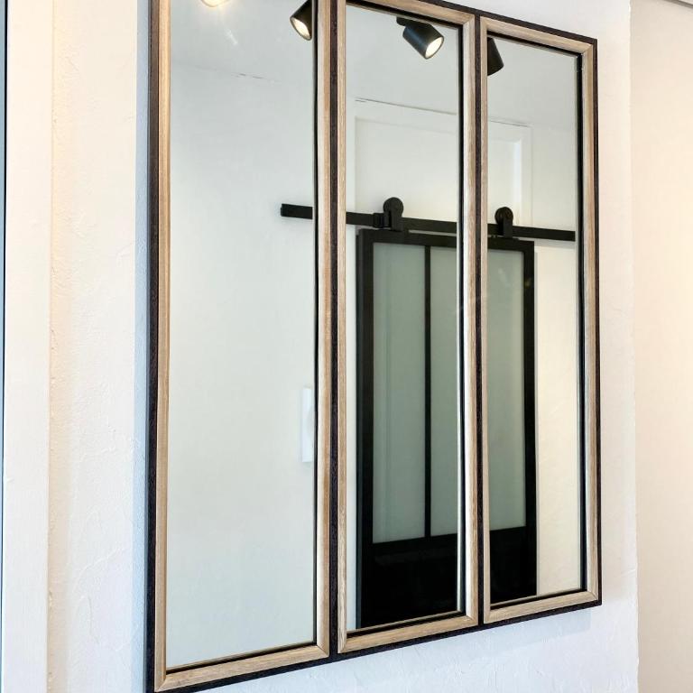 L'INDUSTRIEL CHIC, 2 PIECES AVEC VU IMPRENABLE SUR ROUEN - Apartamento de 1 dormitorio - 12
