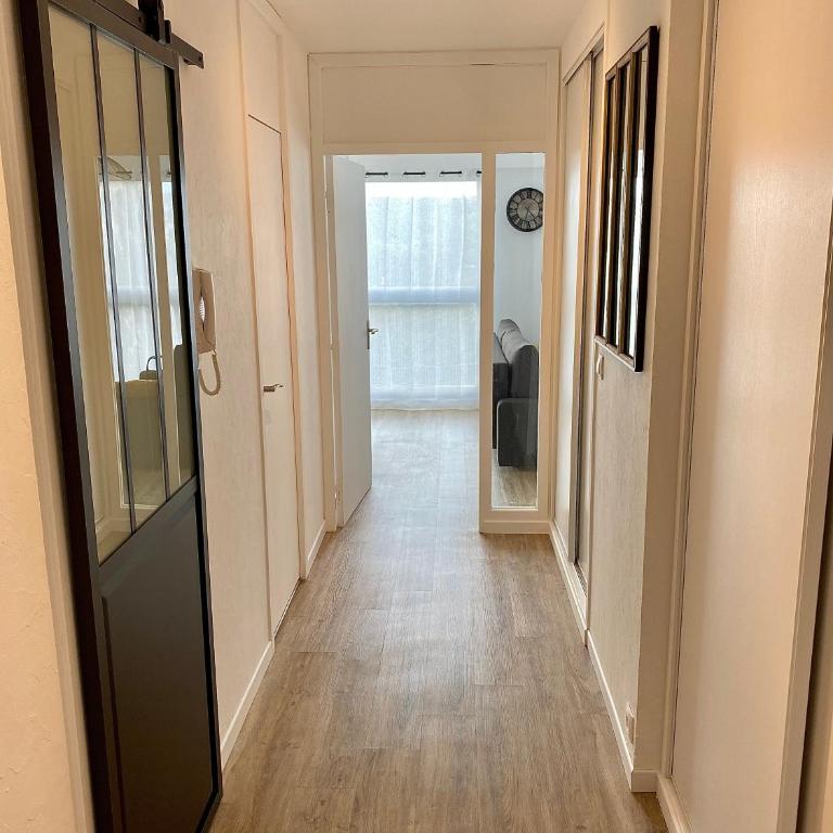 L'INDUSTRIEL CHIC, 2 PIECES AVEC VU IMPRENABLE SUR ROUEN - Apartamento de 1 dormitorio - 13