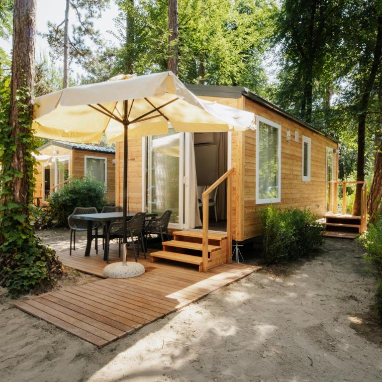 Camping Sabbiadoro - Mobile Home Wood - 4