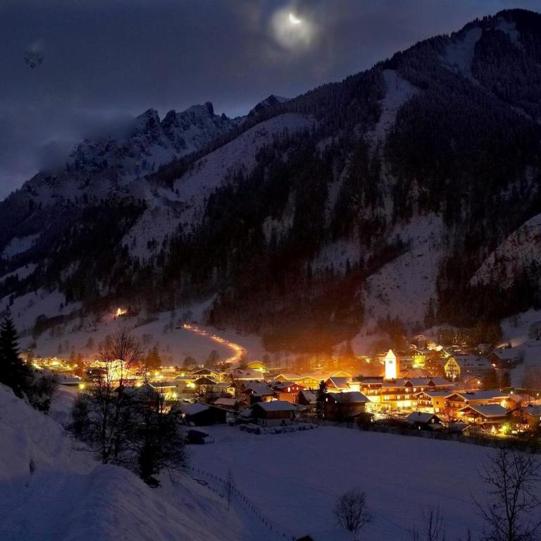 Oberreiter's Alpennest - Apartment mit Blick auf die Berge - 23