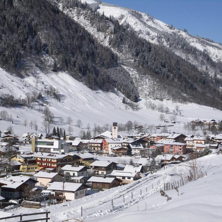 Oberreiter's Alpennest - Apartment mit Blick auf die Berge - 17