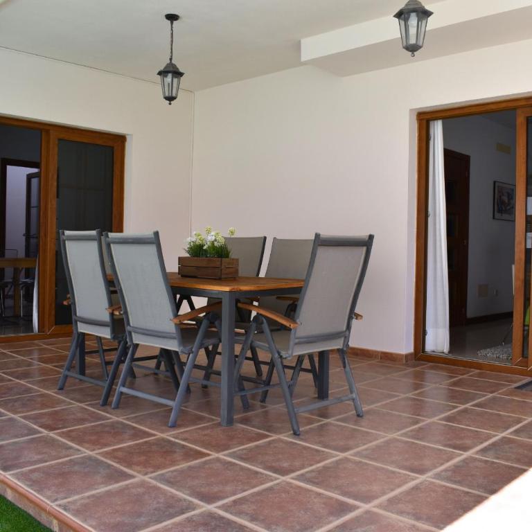 CASA BOUTIQUE LANZAROTE - Villa - 8