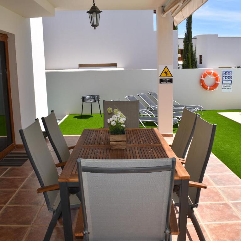 CASA BOUTIQUE LANZAROTE - Villa - 33