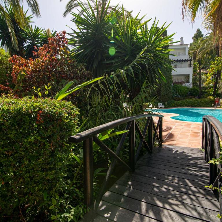 Luxurious beachside in the heart of Puente Romano - Apartamento de 2 dormitorios - 9