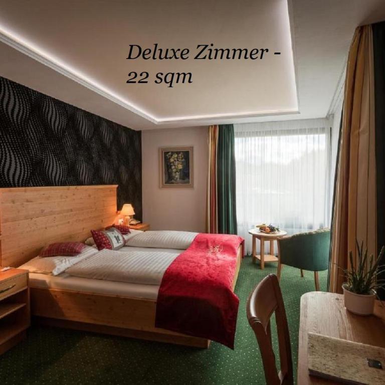 Hotel Nolda - Deluxe Doppelzimmer - 9