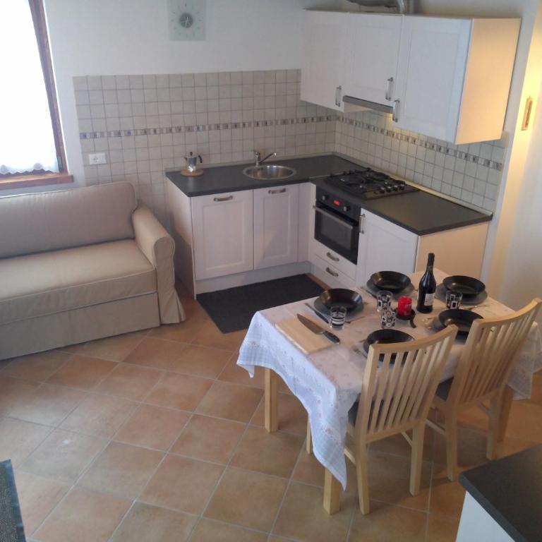 Casa Pergher - Appartamento su 2 Livelli con 1 Camera da Letto - 1