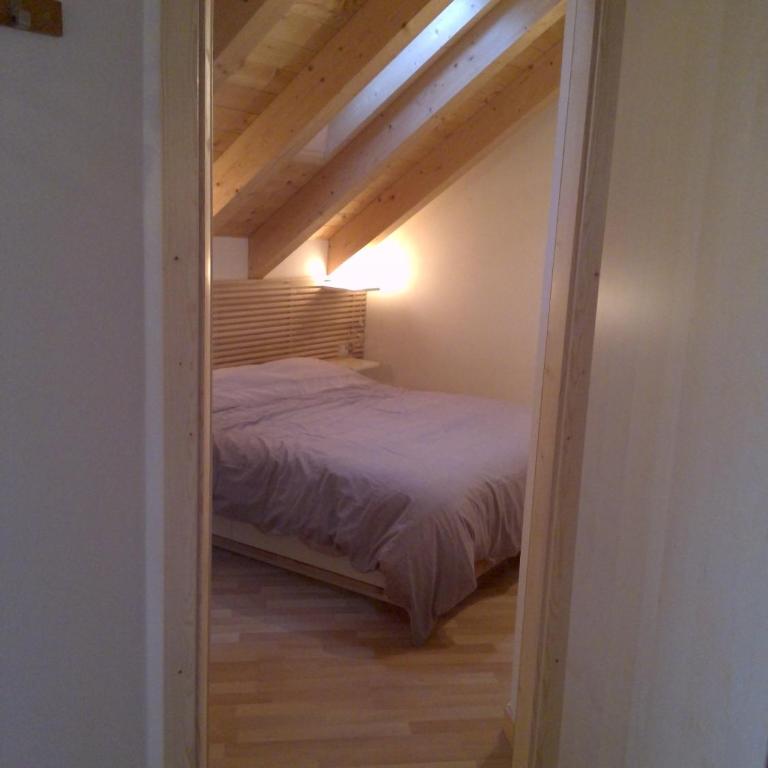 Casa Pergher - Appartamento su 2 Livelli con 1 Camera da Letto - 3