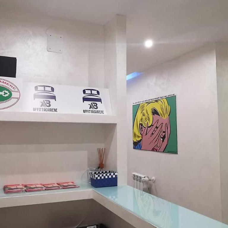 A&B Affittacamere a Boccadasse - Double Room - 2