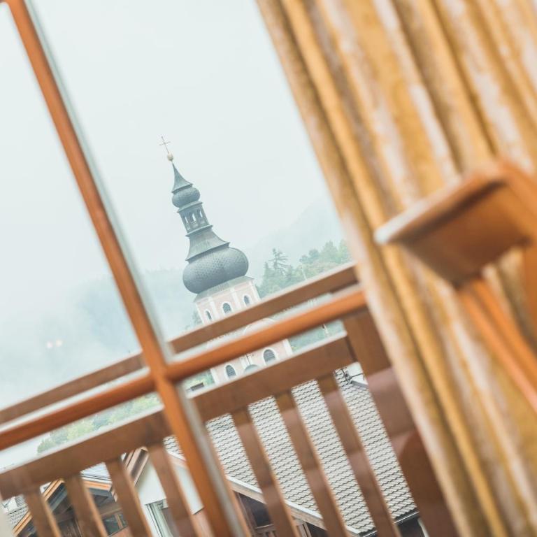 Hotel Castel Oswald von Wolkenstein - Camera Matrimoniale con Balcone - 2