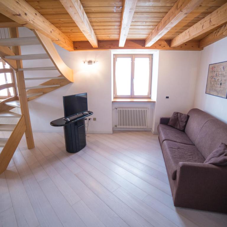 Trentino Apartments - Casa Moser - Appartamentino su 2 Livelli - 12
