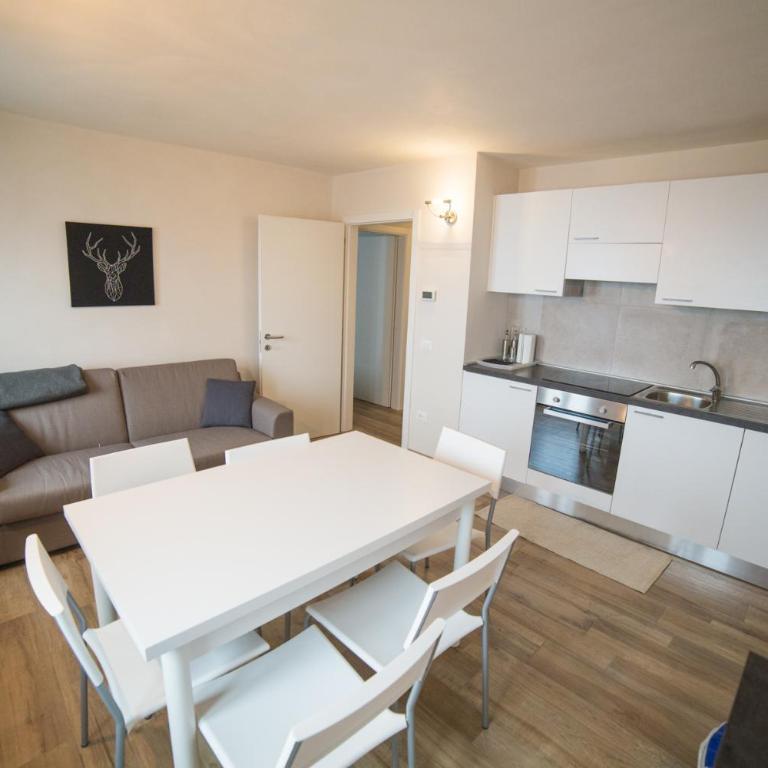 Trentino Apartments - Casa Marzari - Apartamento de 2 dormitorios - 13