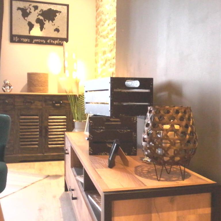 appartement topaze - Apartment mit 1 Schlafzimmer - 9
