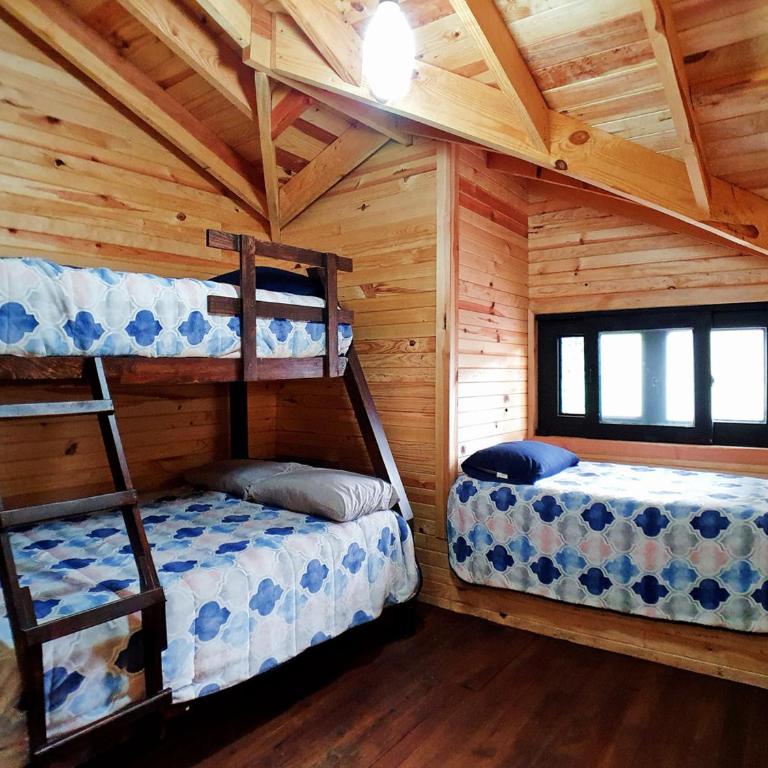 Hermosa Cabaña en Mazamitla a 1km del centro - Hermosa vista - Cómodas habitaciones - Todo cerca - Chalet - 10