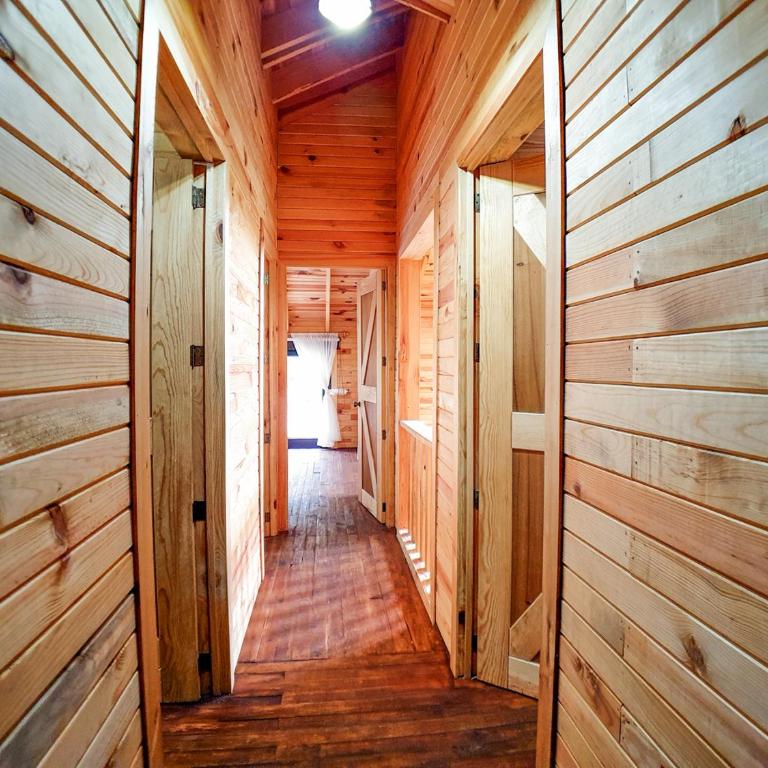 Hermosa Cabaña en Mazamitla a 1km del centro - Hermosa vista - Cómodas habitaciones - Todo cerca - Chalet - 18