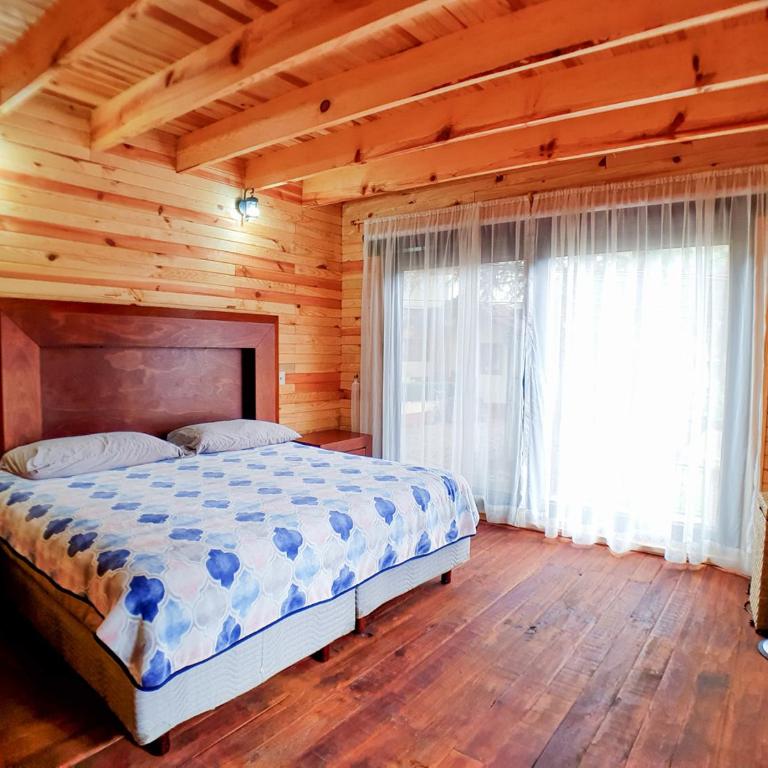 Hermosa Cabaña en Mazamitla a 1km del centro - Hermosa vista - Cómodas habitaciones - Todo cerca - Chalet - 17